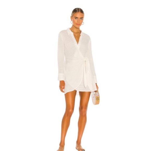 l*space Tops - L*Space Cream Daydream Tunic NWT Size Small